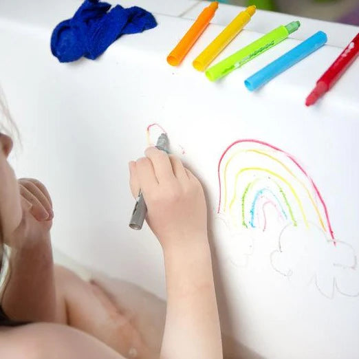 Bath Crayons | Tiger Tribe