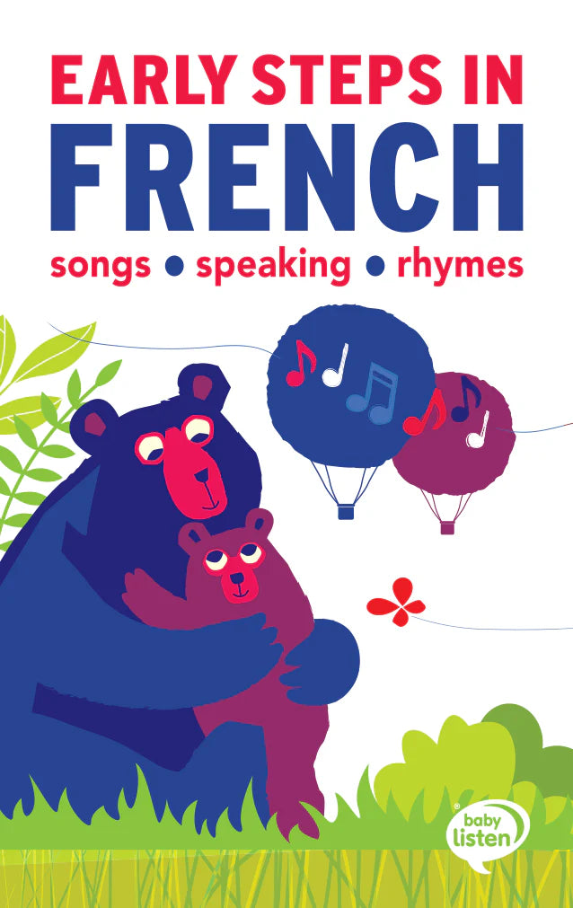 Early Steps in French | Yoto