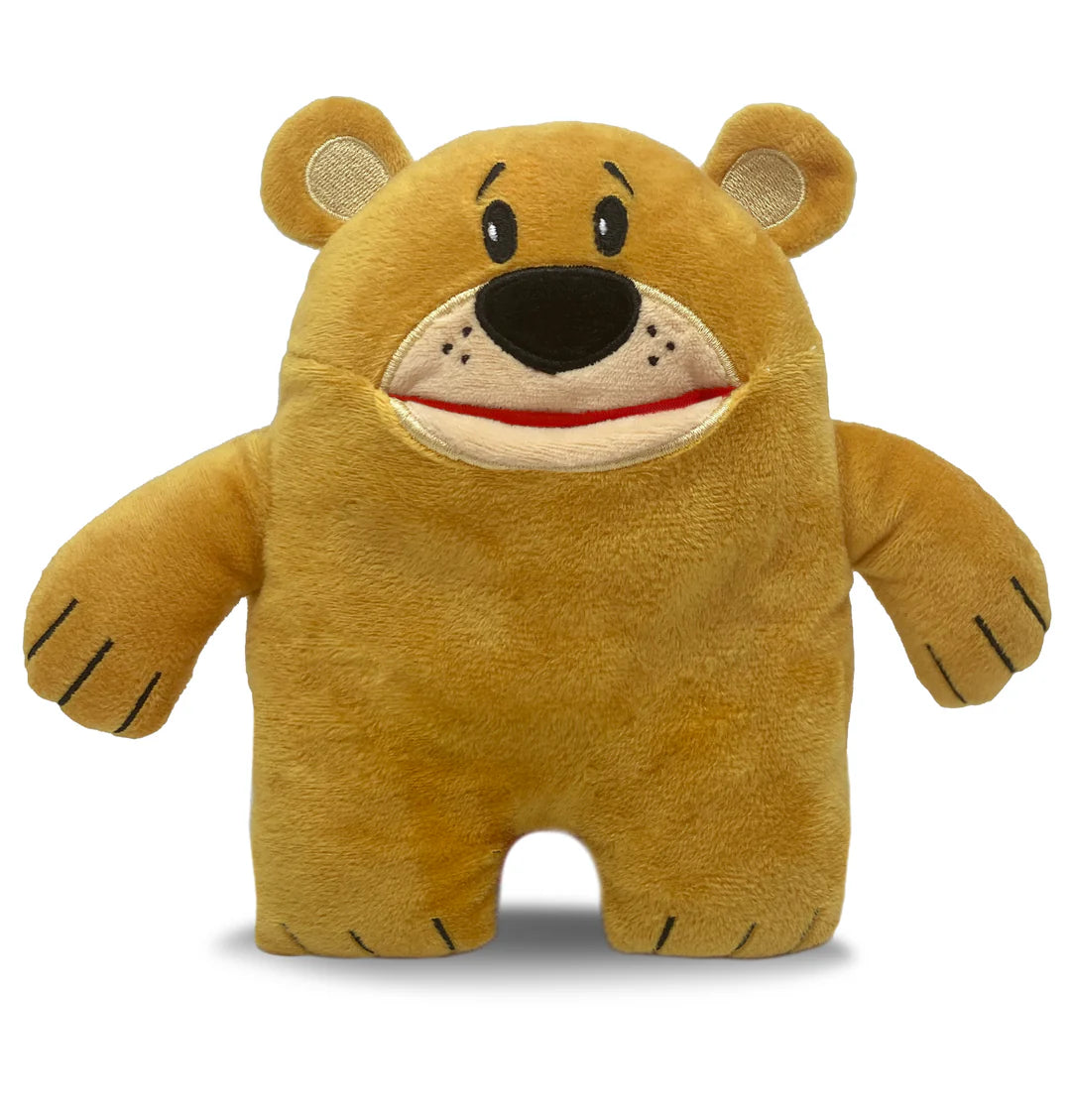 Tupelo Bear 8" Tooth Pillow | The Tooth Brigade