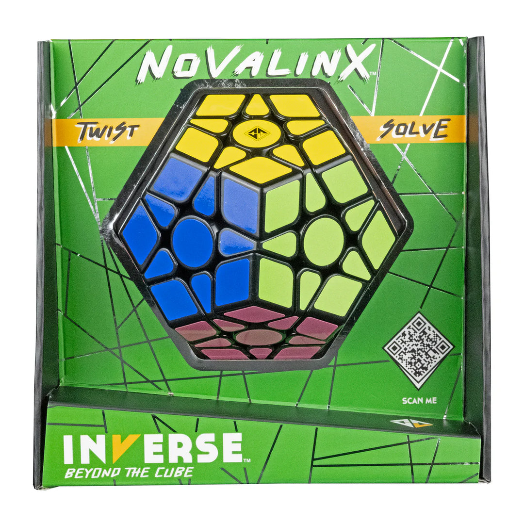 Novalinx Puzzle | Project Genius