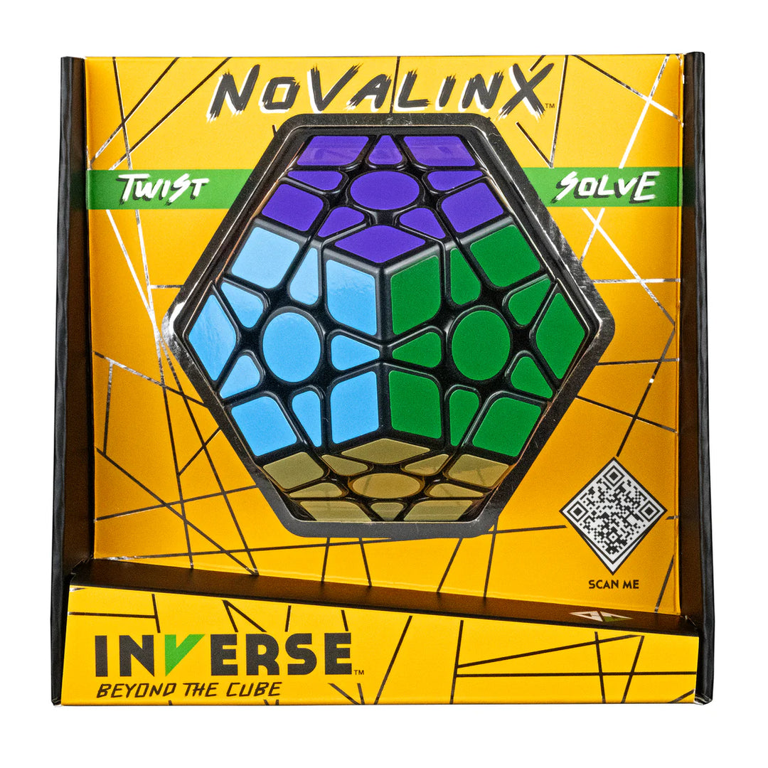 Novalinx Puzzle | Project Genius