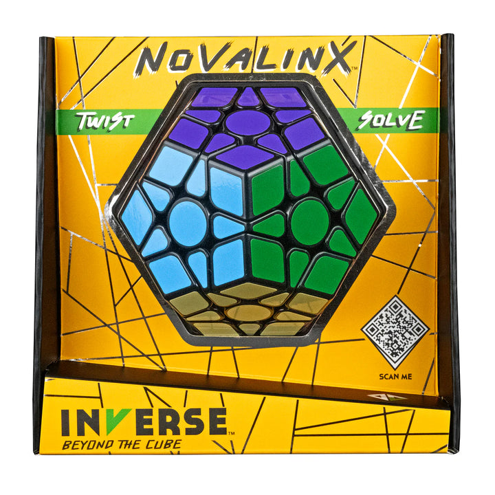 Novalinx Puzzle | Project Genius