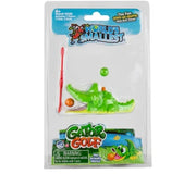 World's Smallest Gator Golf