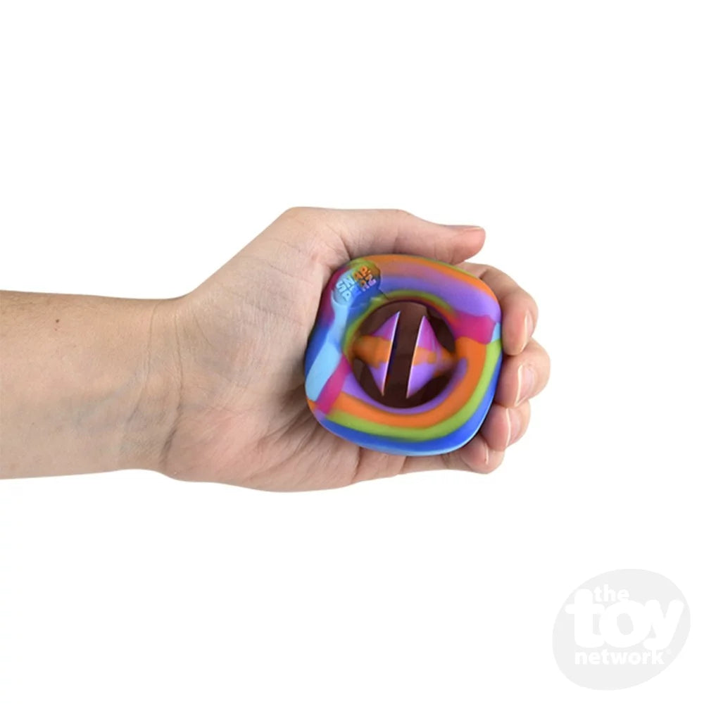 Rainbow Snapperz 2.25" Fidget Toy