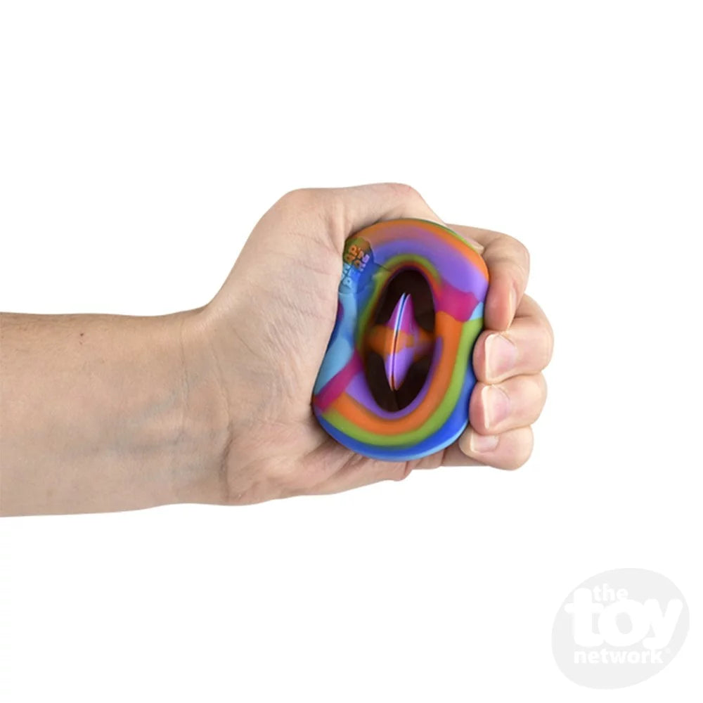 Rainbow Snapperz 2.25" Fidget Toy