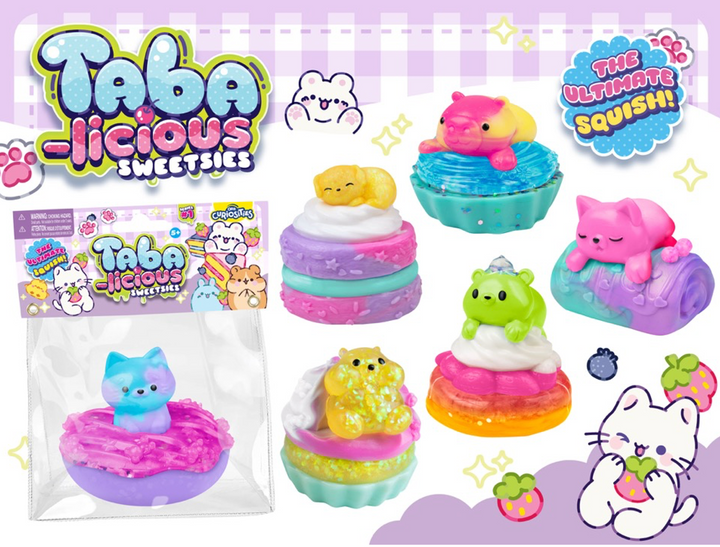 Taba-licious Sweetsies | Orb Toys