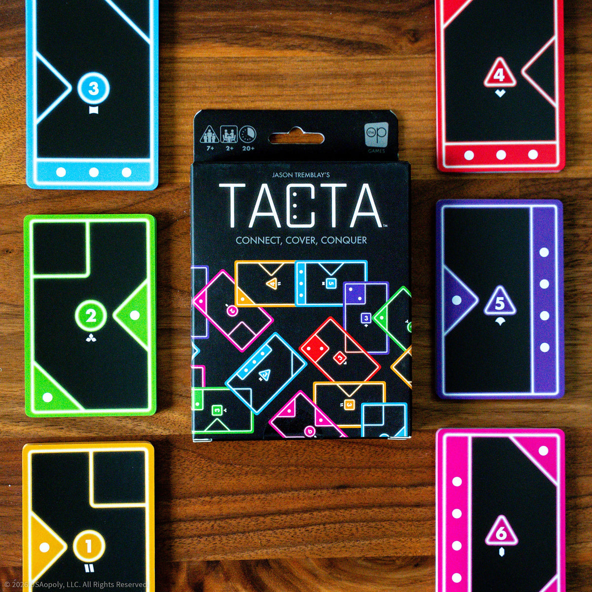 Tacta | OP Games
