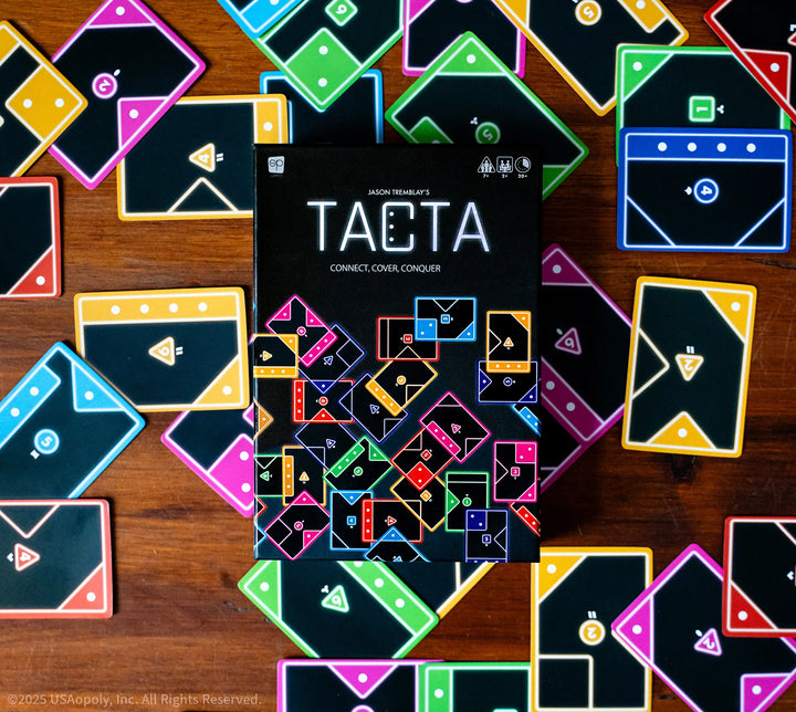 Tacta | OP Games