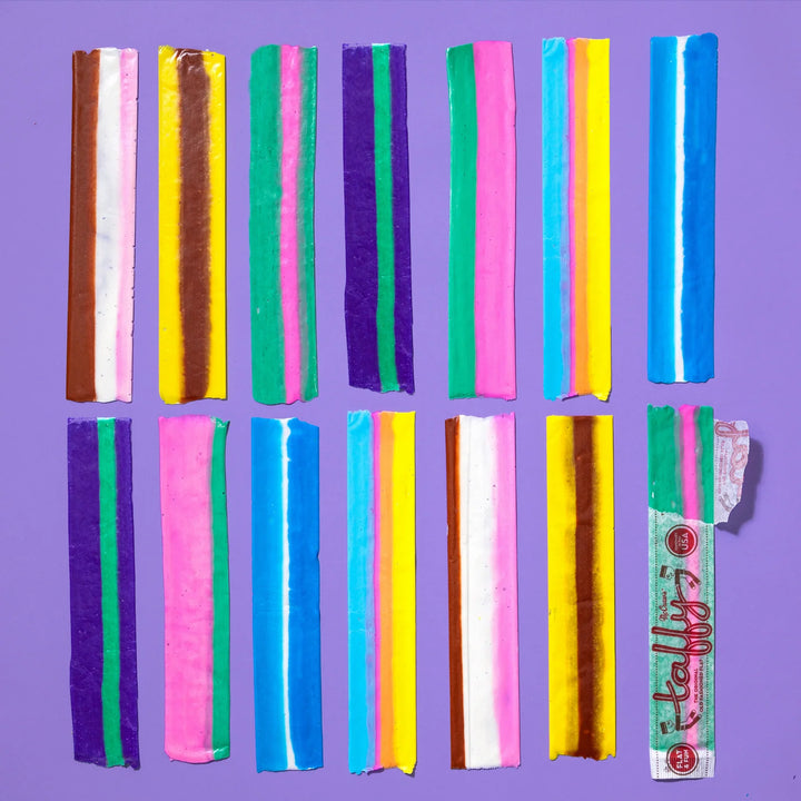 McCraw's Giant Flat Taffy | Hammond's Candies - LOCAL PICK UP ONLY