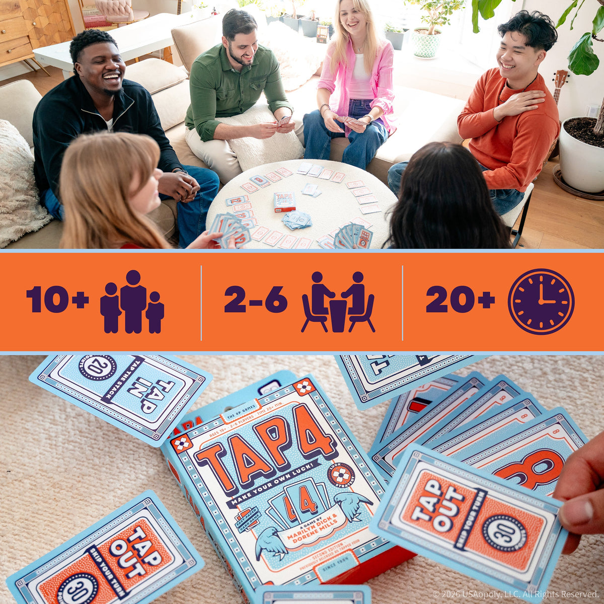 Tap 4 | OP Games