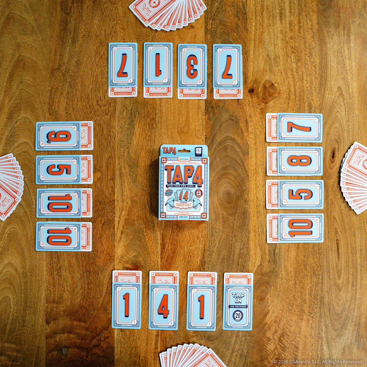 Tap 4 | OP Games