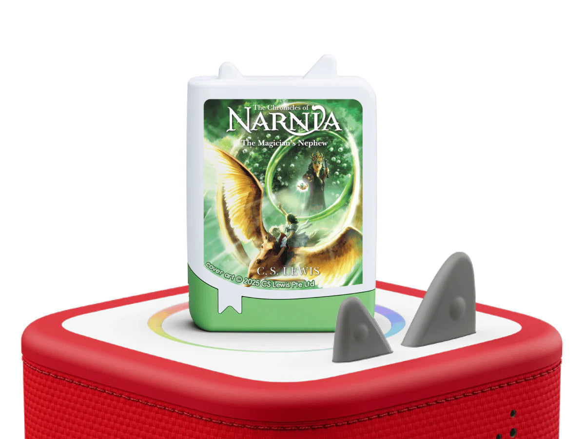 The Chronicles of Narnia Audiobook Tonies - 4 Pack | Tonies