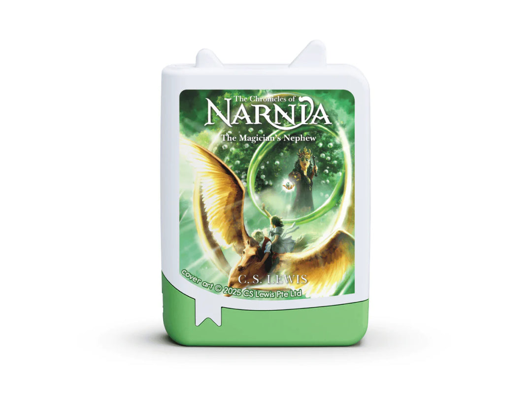 The Chronicles of Narnia Audiobook Tonies - 4 Pack | Tonies