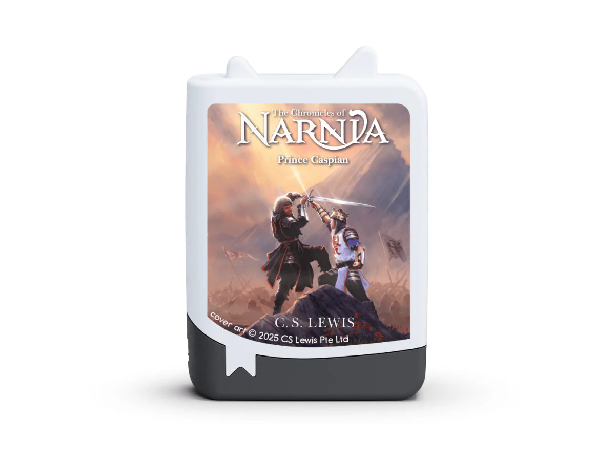 The Chronicles of Narnia Audiobook Tonies - 4 Pack | Tonies
