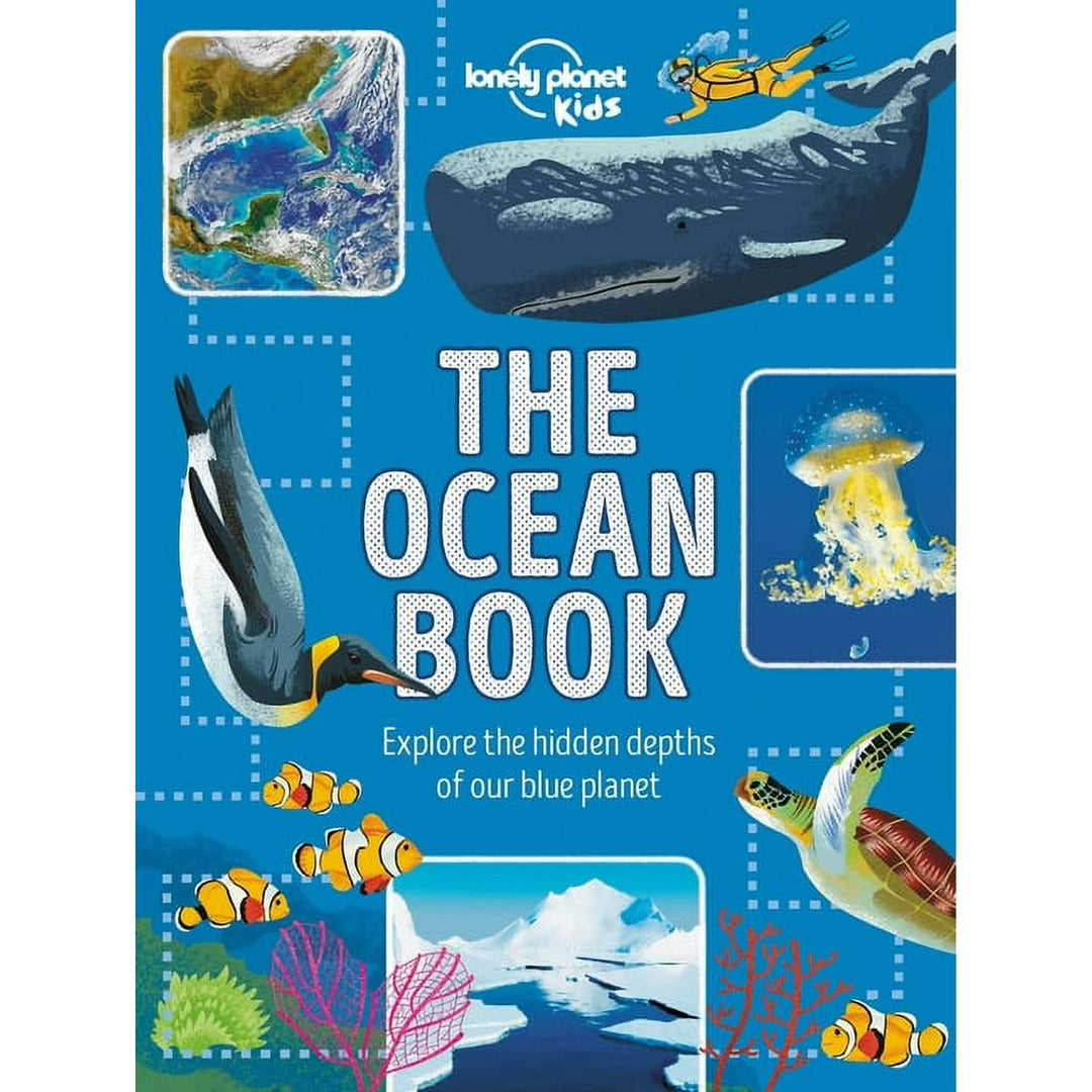 Lonely Planet Kids The Ocean Book