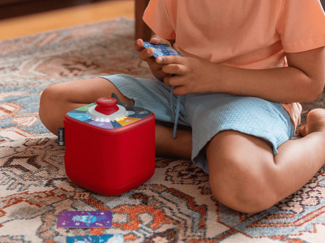 Tonieplay The Quizzles: All About Technology Game | Tonies