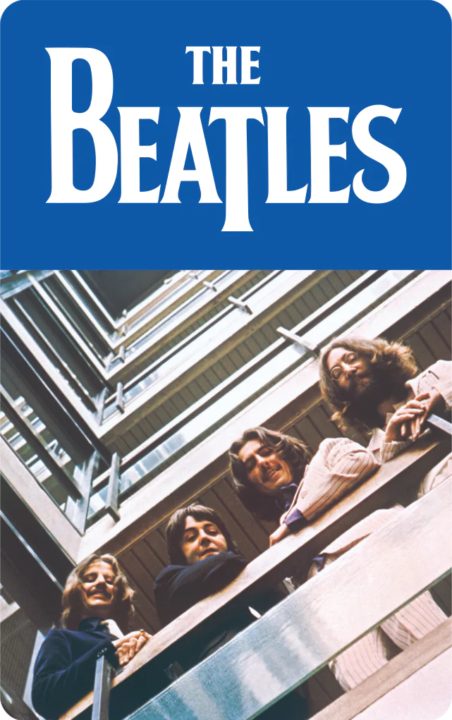 Yoto - The Beatles 1967 – 1970 (Yoto Edition)