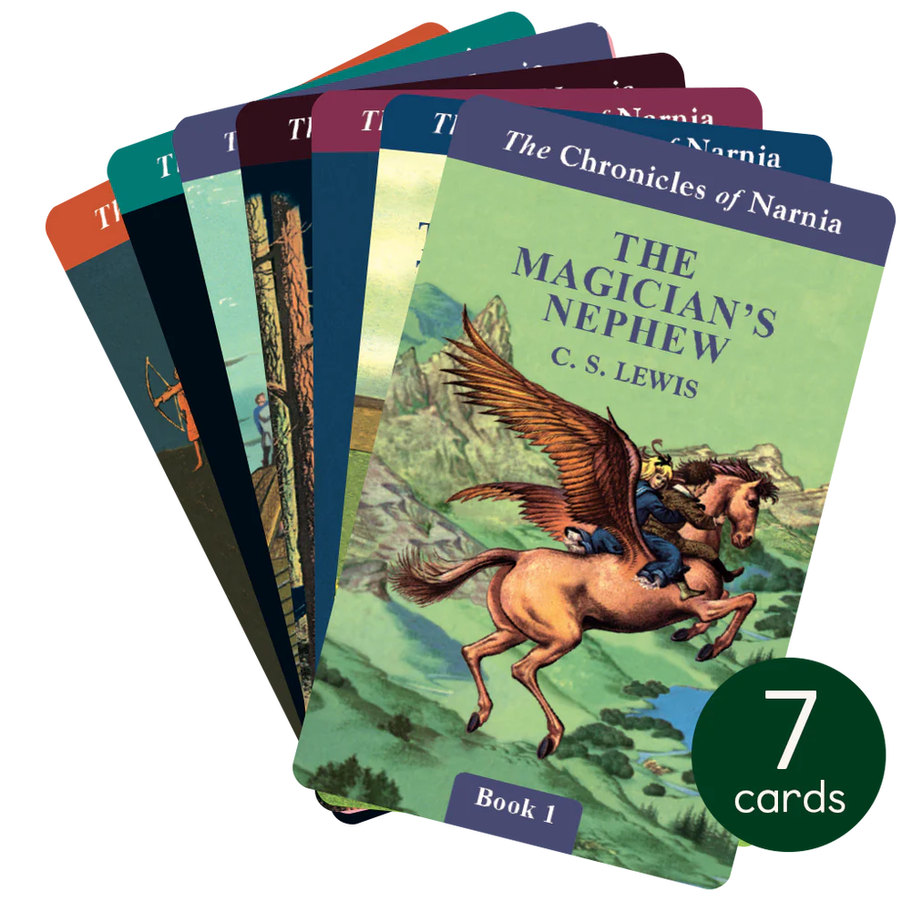 The Chronicles of Narnia | Yoto