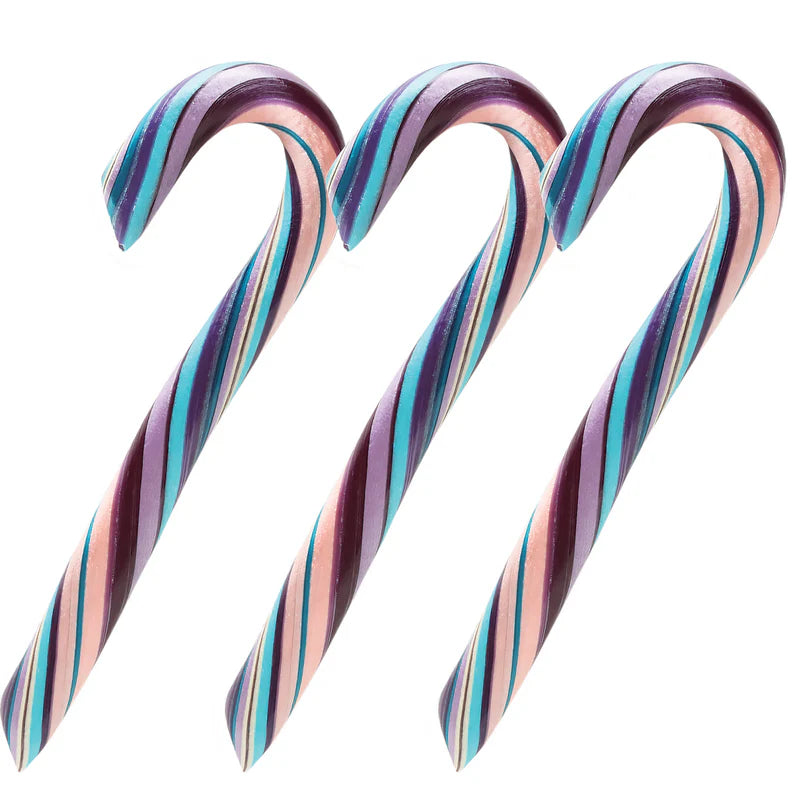 Hammond's Candies -  Tie Dye Candy Cane