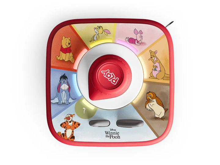 Tonieplay Disney Winnie the Pooh: Tigger's Mix-Up Fix-Up Game | Tonies