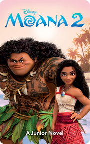 Moana 2: Junior Novel | Yoto