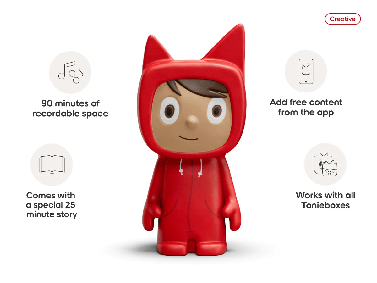 Toniebox Lite My Story Set | Tonies