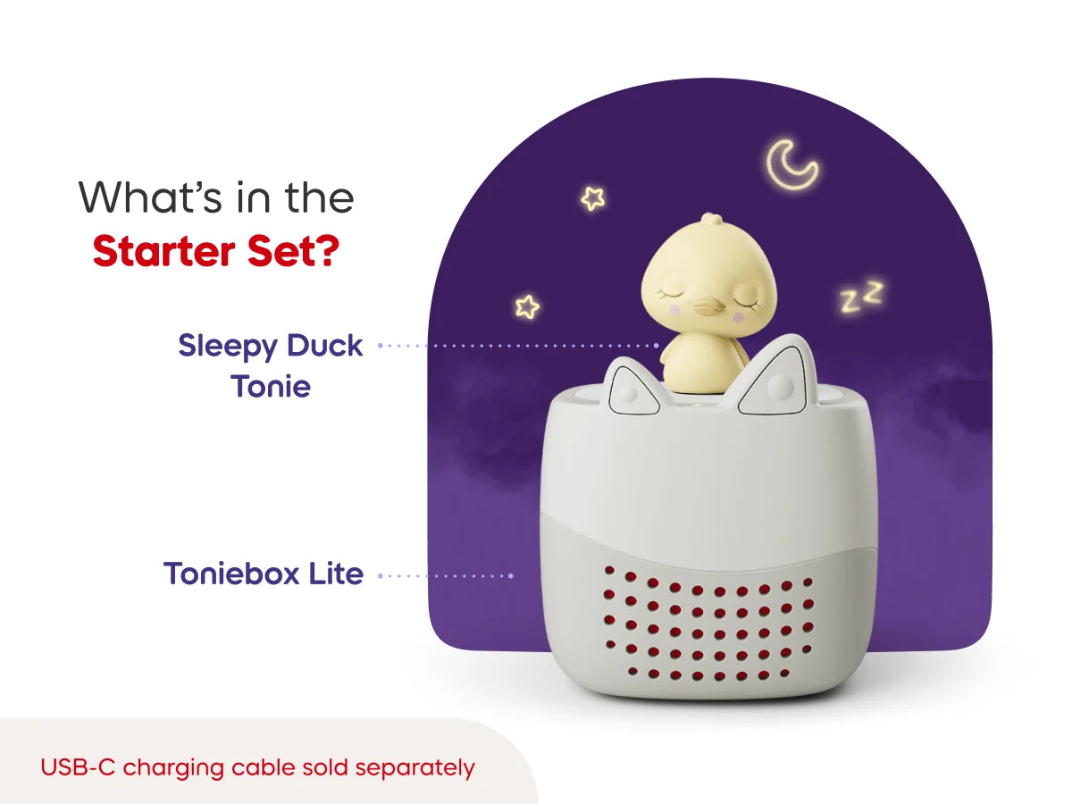 Toniebox Lite Sleepy Set | Tonies