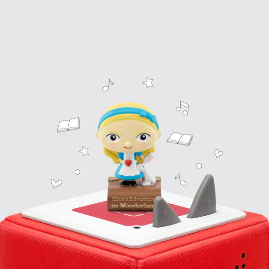 Tonie: Favorite Classics: Alice's Adventures in Wonderland