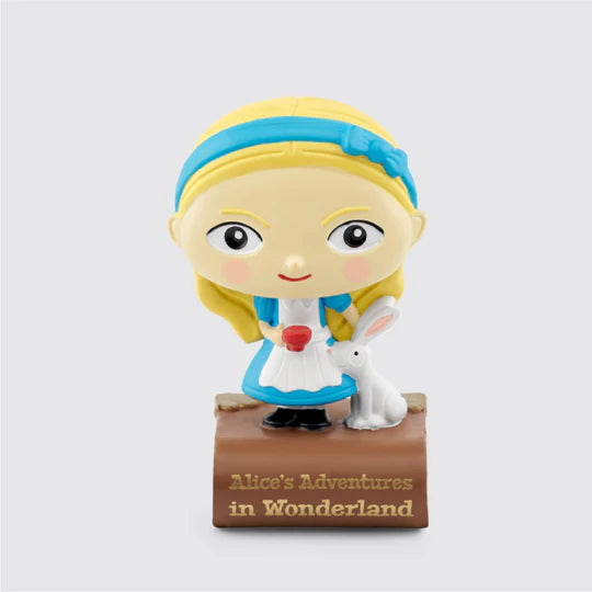 Tonie: Favorite Classics: Alice's Adventures in Wonderland