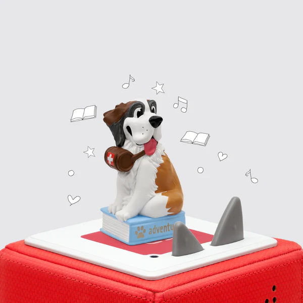 Tonie: Animal Adventures: Barry, Buddy & Swansea Jack