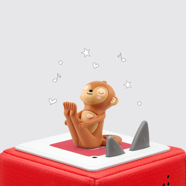 Mindfulness: Movement with Marty the Monkey  | Tonies