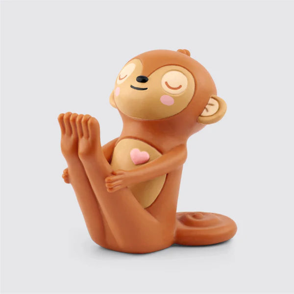 Mindfulness: Movement with Marty the Monkey  | Tonies