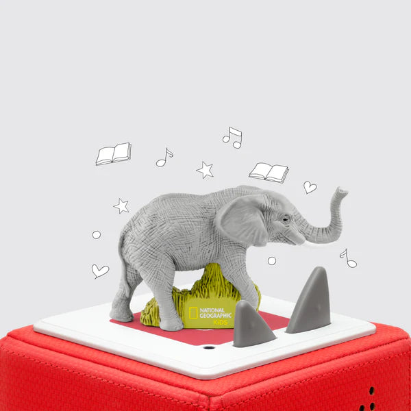 Tonie: National Geographic Kids: Elephants