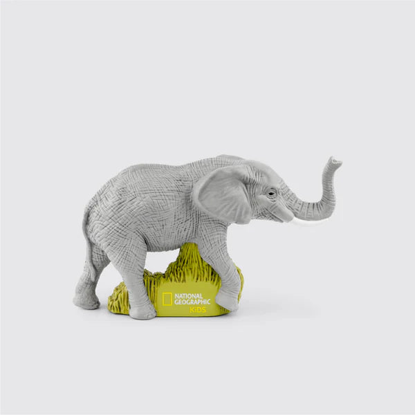 Tonie: National Geographic Kids: Elephants