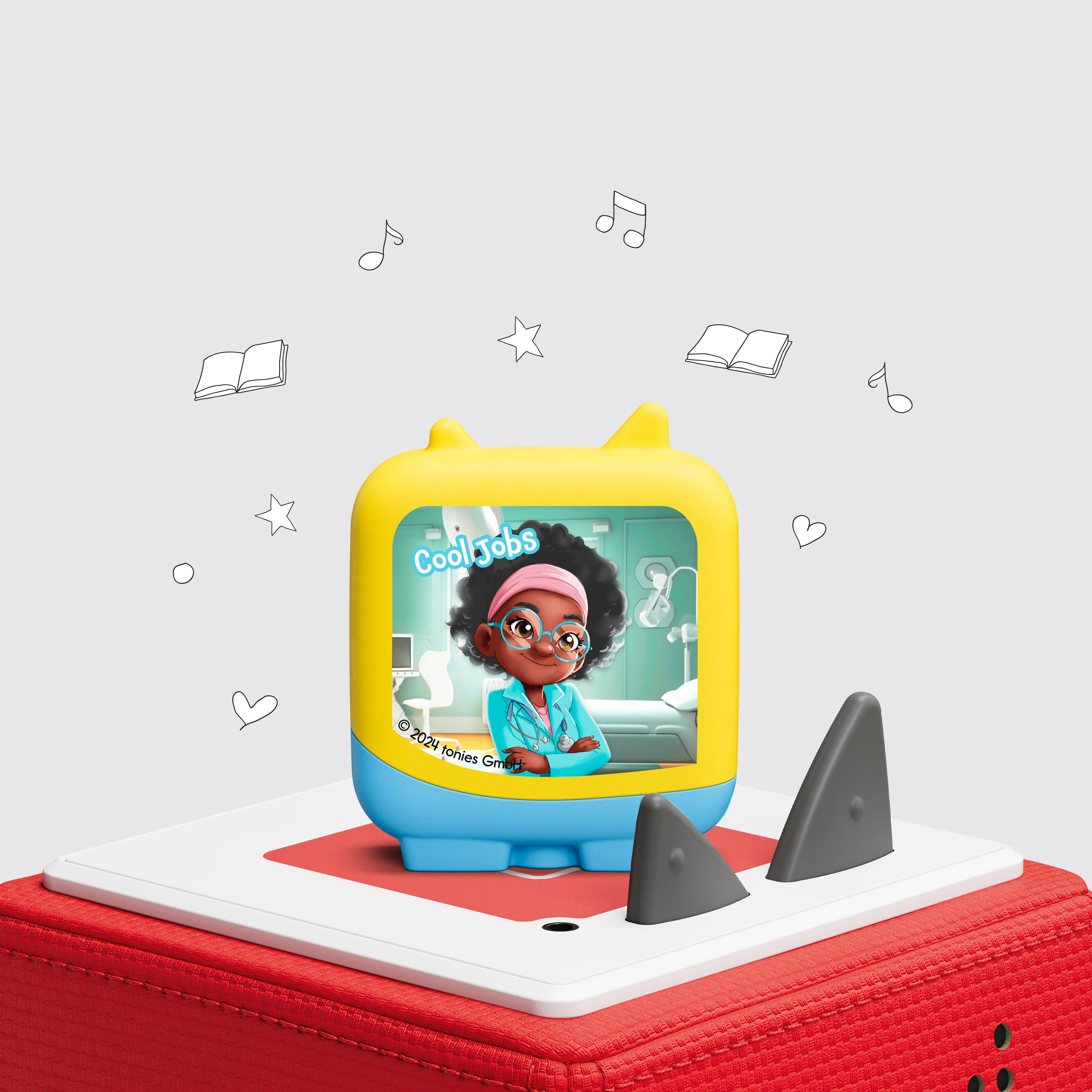Tonie - Clever Tonies Set: Cool Jobs