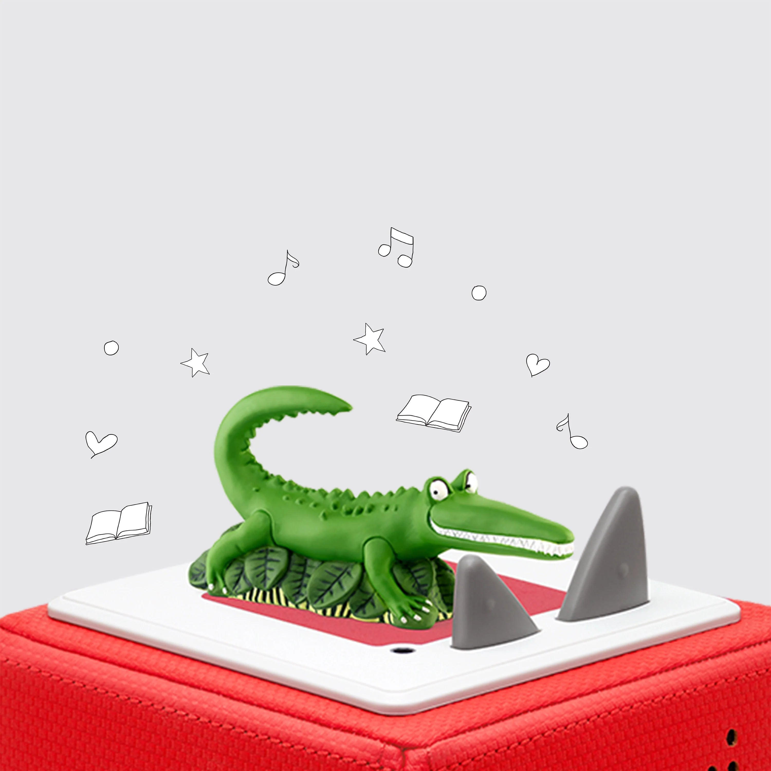Tonie - Roald Dahl: Enormous Crocodile & Other Animal Stories