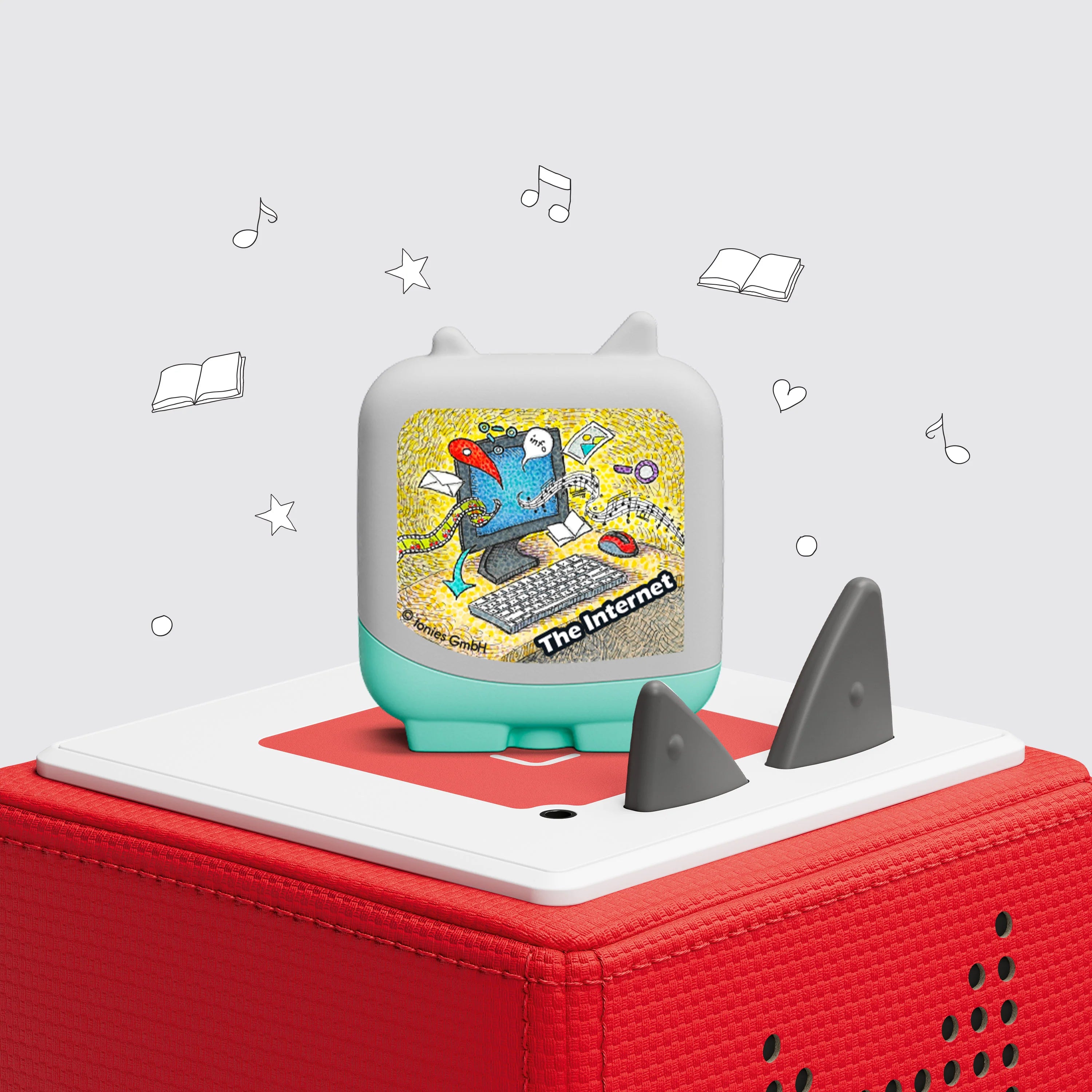 Tonie - Clever Tonies: Inventions & Innovations Set