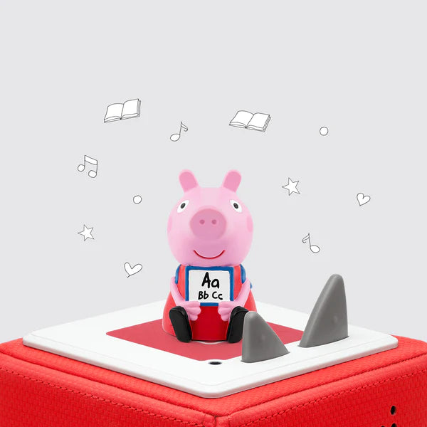 COMING JUNE 2024! Peppa Pig: Learn with Peppa Tonie