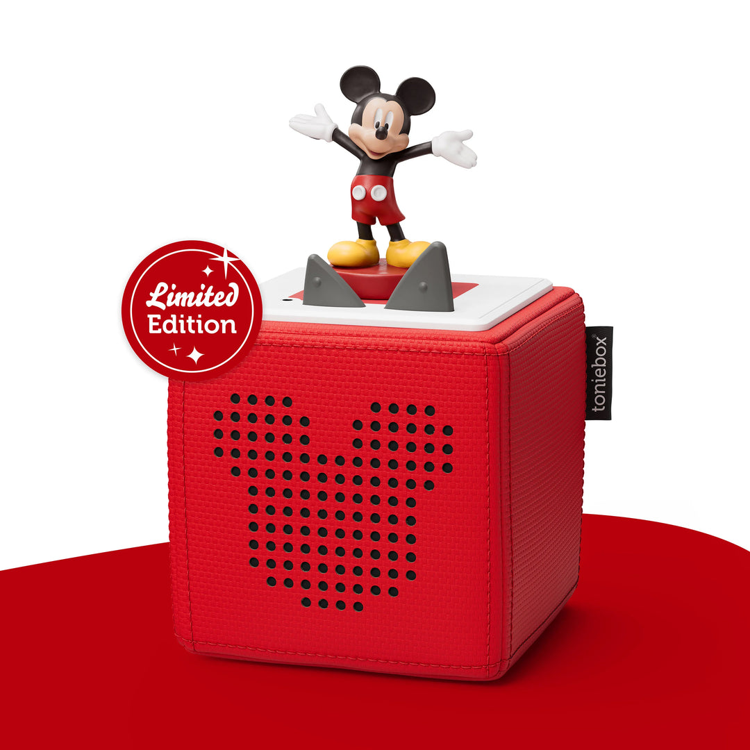 Disney Mickey Mouse Starter Set - Red