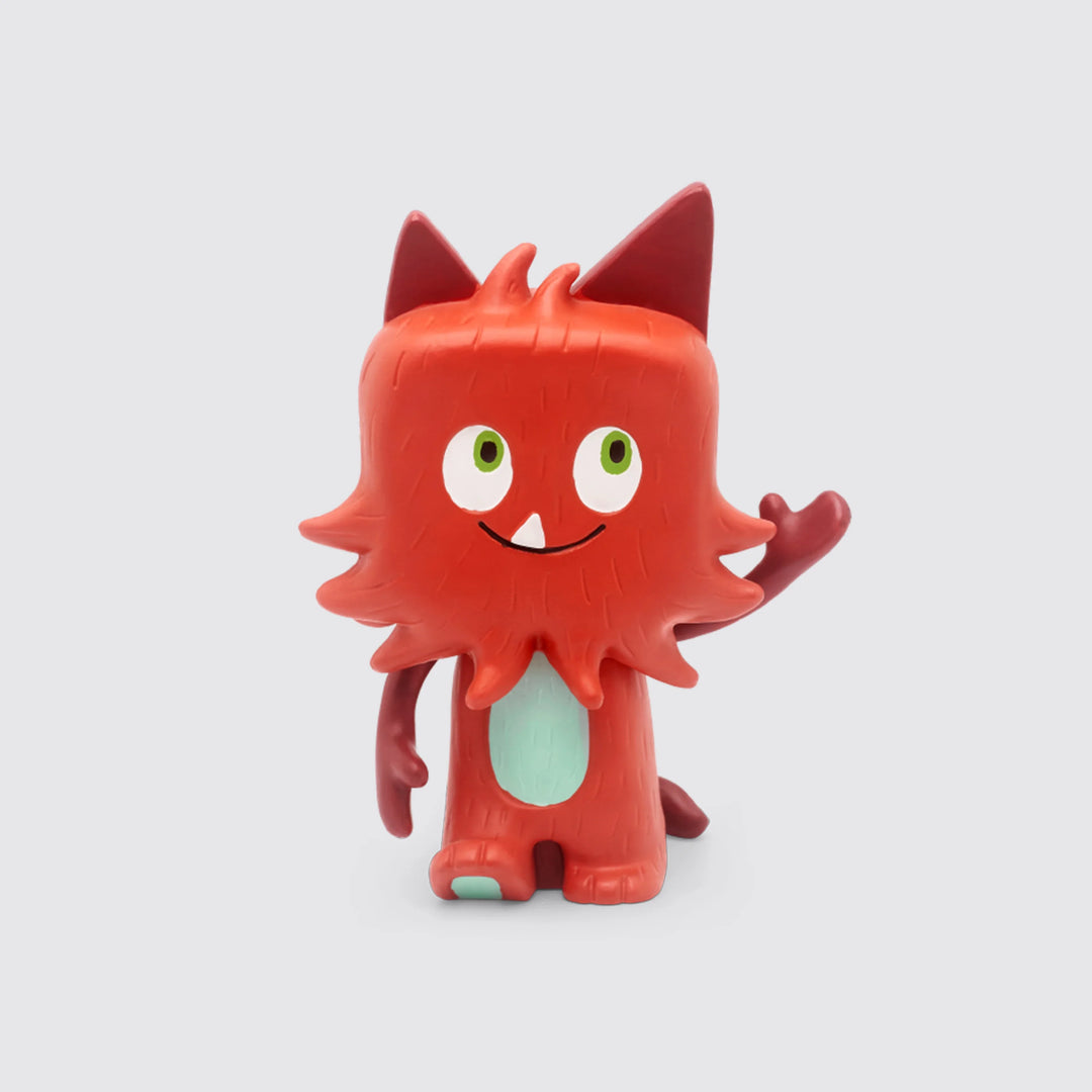  Tonies Creative Audio Character - Red/Light : Toys & Games