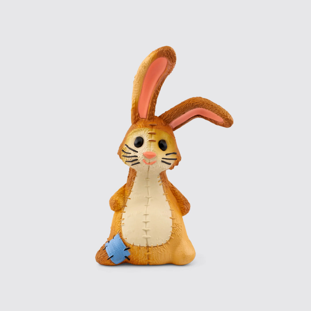 Tonie The Velveteen Rabbit The Curious Bear Toy Book Shop