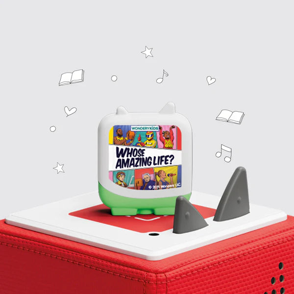 Clever Tonies Set: Wondery Kids | Tonies