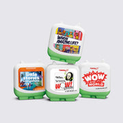 Clever Tonies Set: Wondery Kids | Tonies
