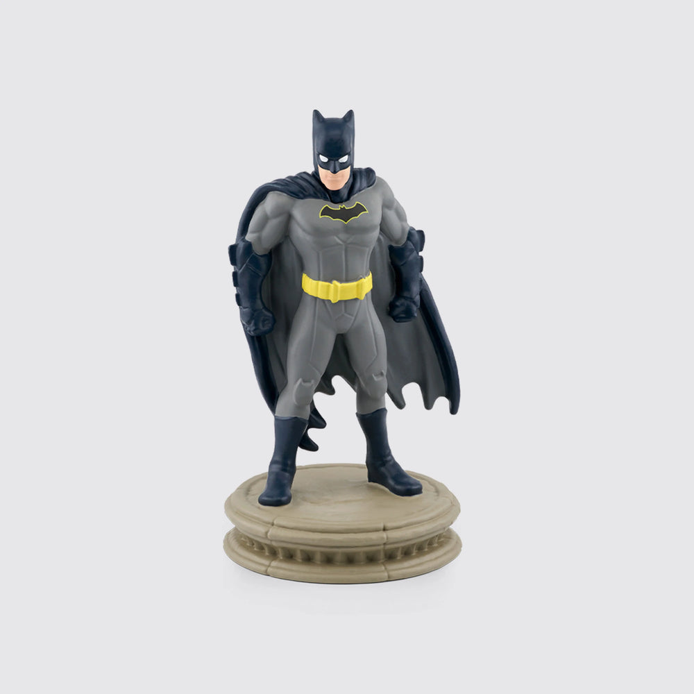 Tonie DC Batman Figurine standing on platform