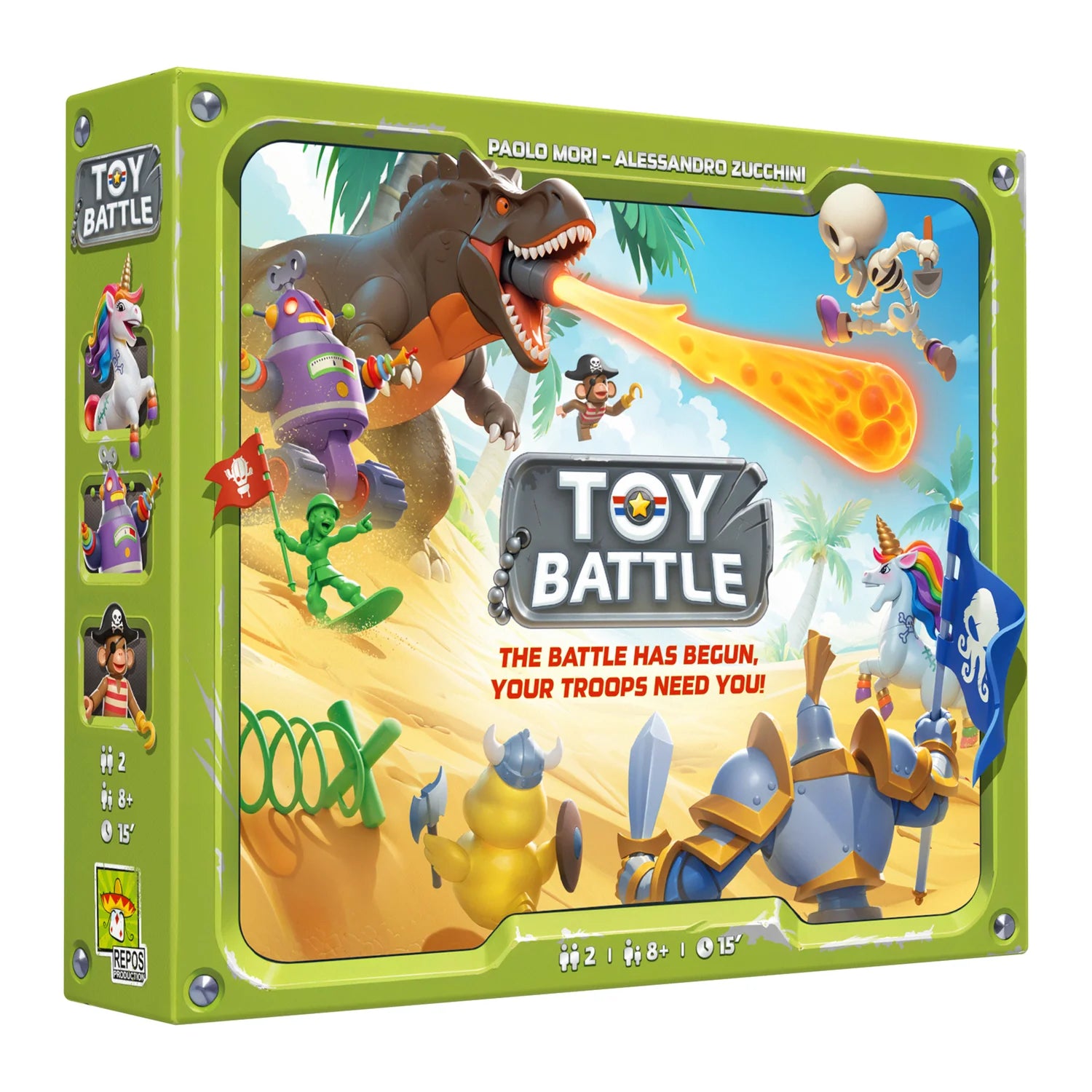 Toy Battle | Asmodee