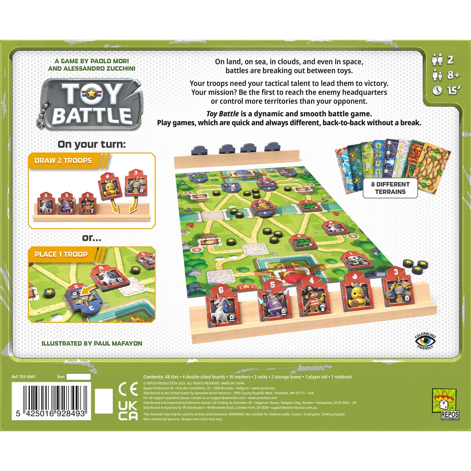 Toy Battle | Asmodee