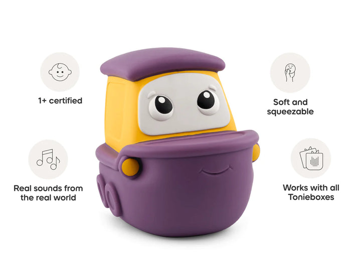My First Tonies: Travel Set | Tonies