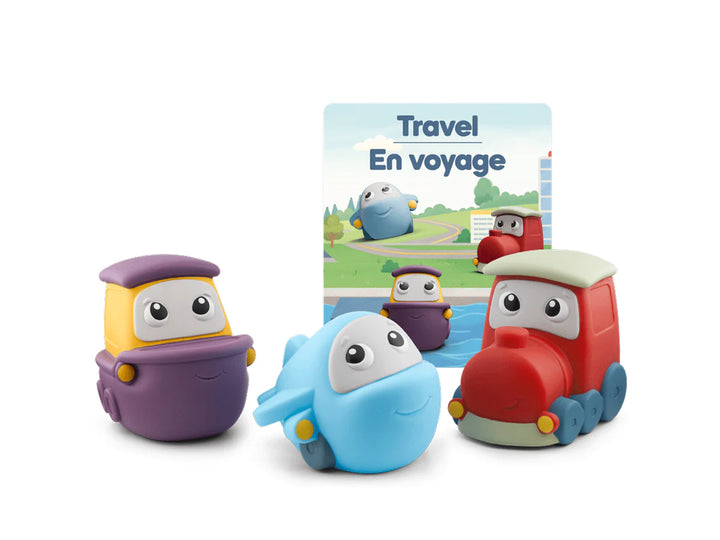 My First Tonies: Travel Set | Tonies