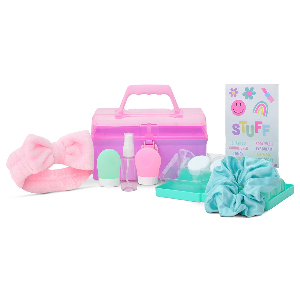 Travel Case Beauty Set | iScream