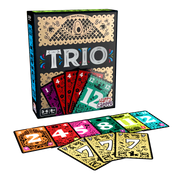 Trio | Happy Camper
